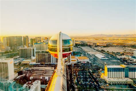 The LINQ High Roller: Everything About This Massive .
